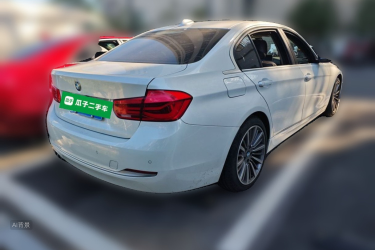 BMW 3 Series 2019 car image #7