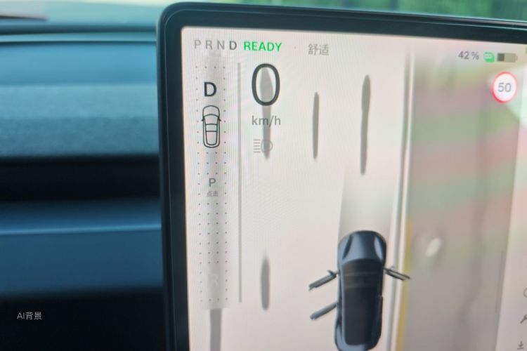 Tesla Model 3 2024 car image #13