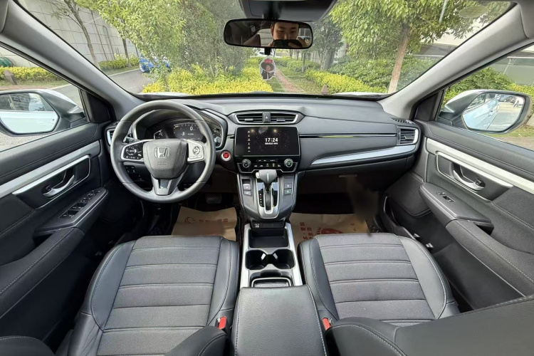 Honda CR-V 2021 car image #10