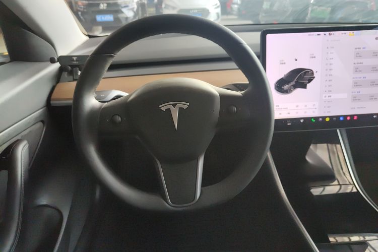 Tesla Model 3 2020 #11 Tesla Model 3 2020 car image #11