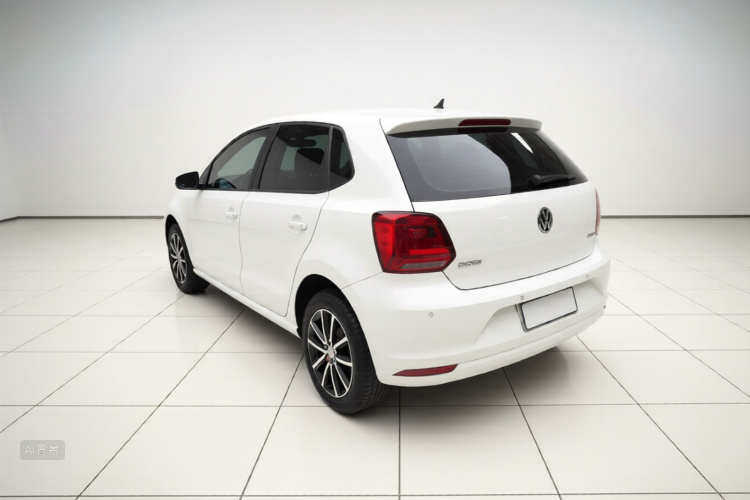 Volkswagen Polo 2017 car image #5