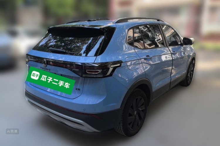 Volkswagen Tharu 2025 #7 Volkswagen Tharu 2025 car image #7