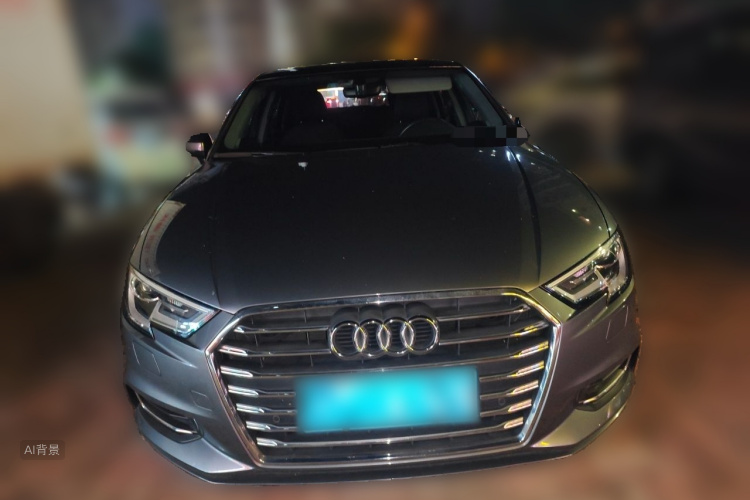 Audi A3 2020 #3 Audi A3 2020 car image #3