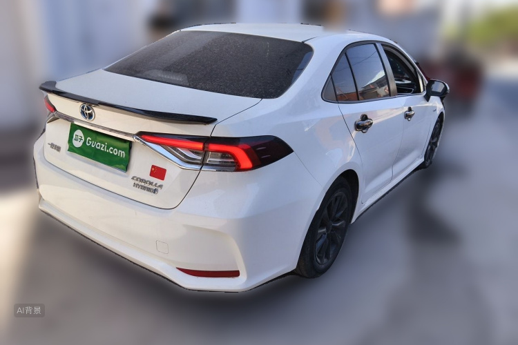Toyota Corolla 2023 car image #7