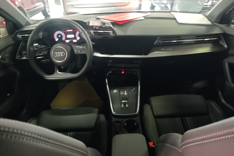 Audi A3 2023 car image #10