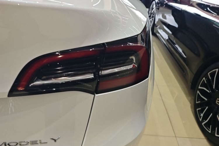 Tesla Model Y 2022 #8 Tesla Model Y 2022 car image #8