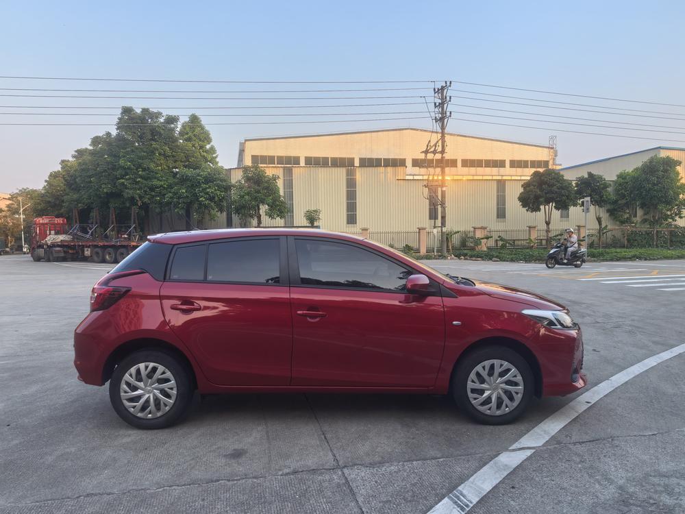 Toyota Vios FS 2020 car image #8
