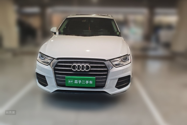 Audi Q3 2017 #3 Audi Q3 2017 car image #3
