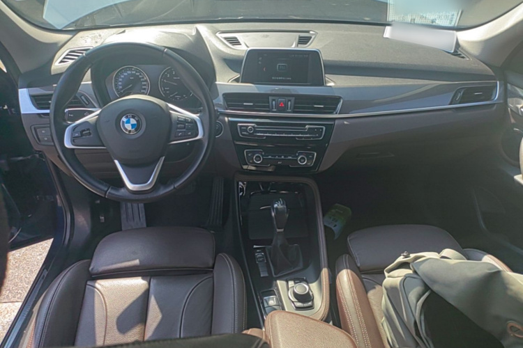 BMW X1 2019 #11 BMW X1 2019 car image #11
