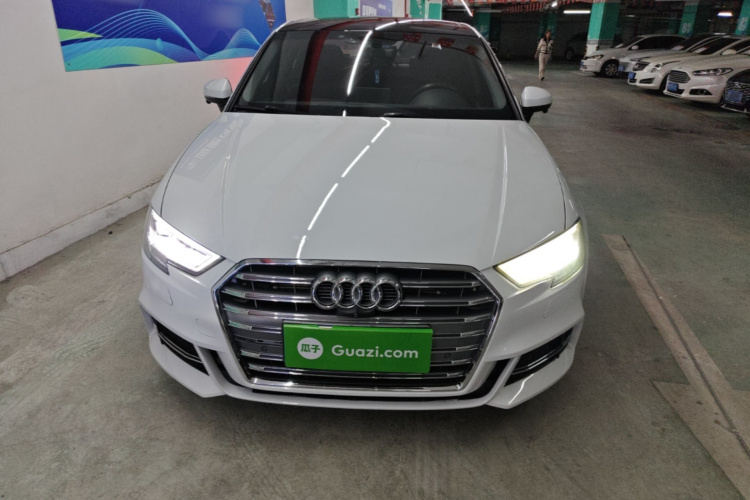 Audi A3 2019 #3 Audi A3 2019 car image #3