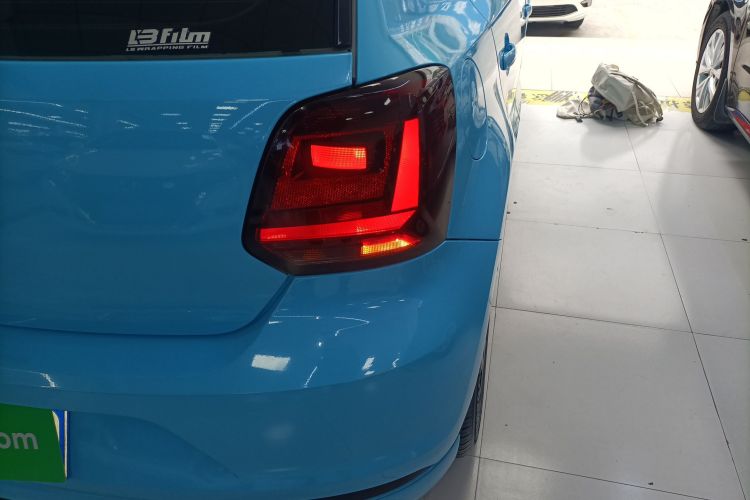 Volkswagen Polo 2016 #8 Volkswagen Polo 2016 car image #8