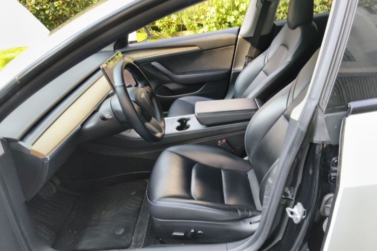 Tesla Model 3 2022 #15 Tesla Model 3 2022 imagen de coche #15