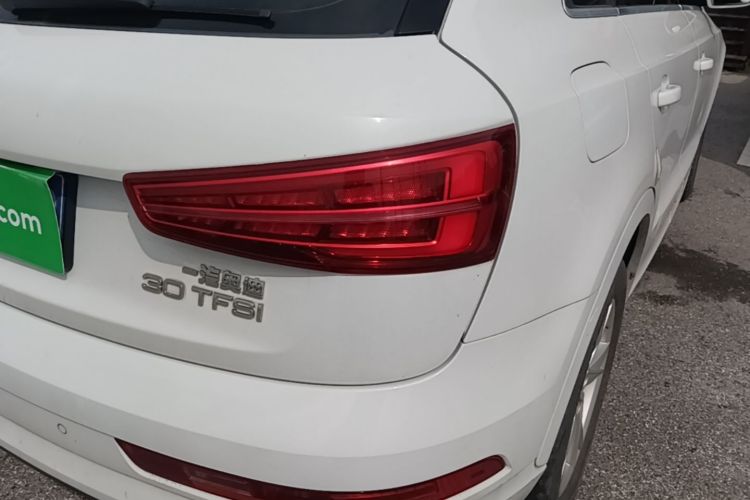 Audi Q3 2017 #8 Audi Q3 2017 car image #8
