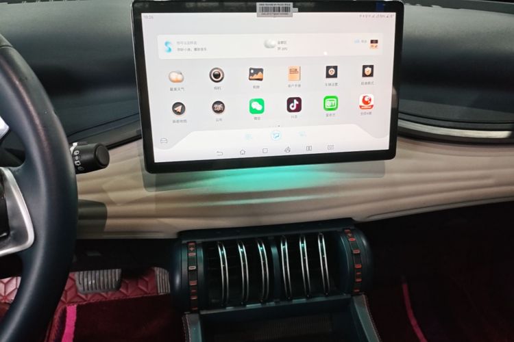 BYD Yuan Plus 2022 #13 BYD Yuan Plus 2022 immagine di auto #13