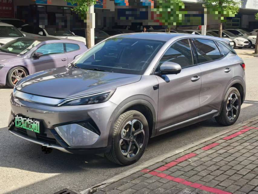 BYD Yuan Plus 2025 BYD Yuan Plus 2025 car image