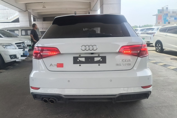 Audi A3 2020 #6 Audi A3 2020 car image #6
