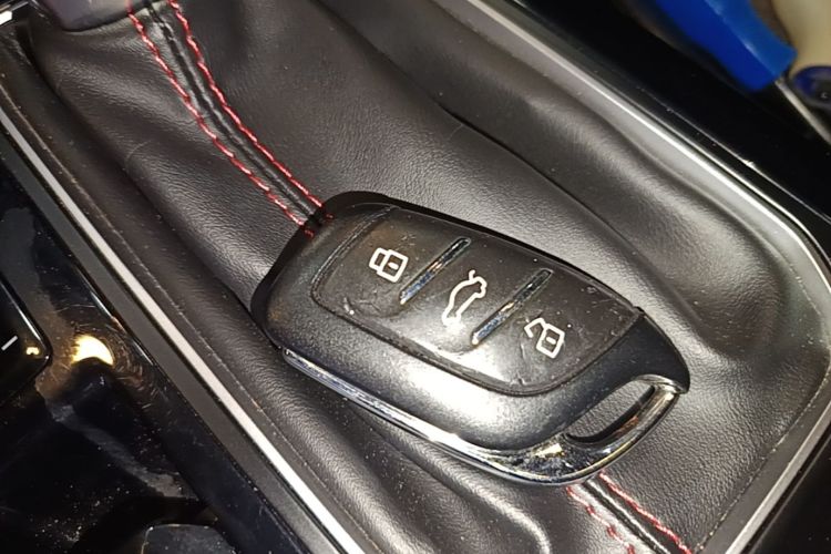 MG 5 2022 car image #9