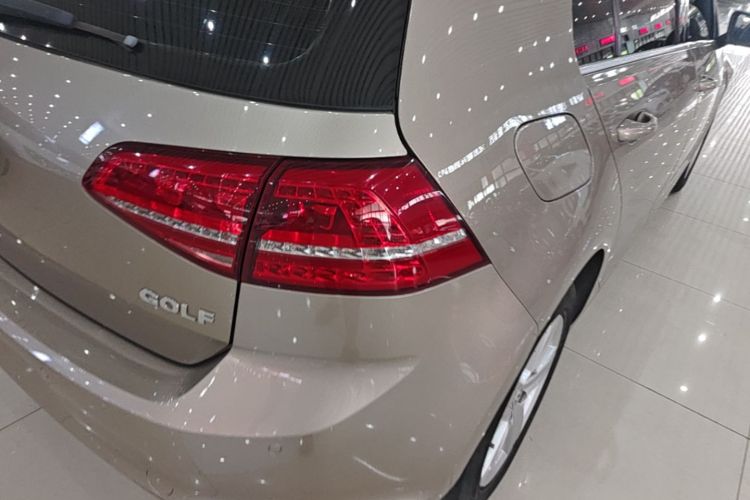 Volkswagen Golf 2015 #8 Volkswagen Golf 2015 car image #8