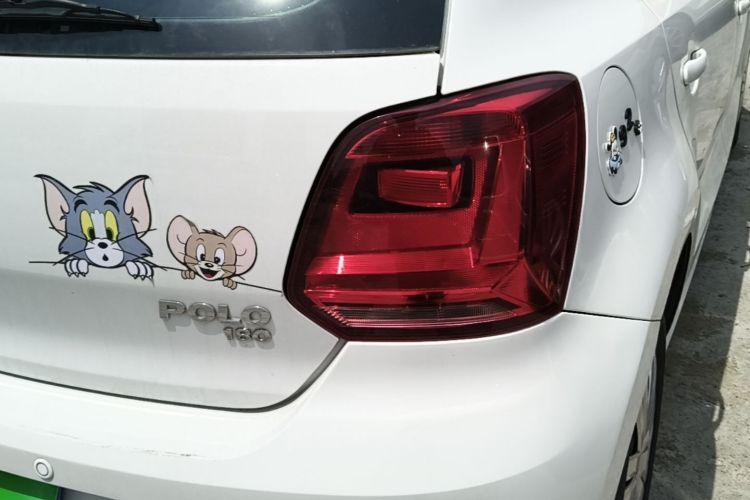 Volkswagen Polo 2019 #8 Volkswagen Polo 2019 car image #8