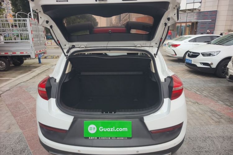GEELY Emgrand GS 2016 #19 GEELY Emgrand GS 2016 imagen de coche #19