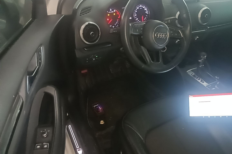 Audi A3 2017 #16 Audi A3 2017 car image #16