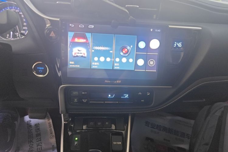 Toyota Corolla Hybird E+ 2019 #13 Toyota Corolla Hybird E+ 2019 immagine di auto #13