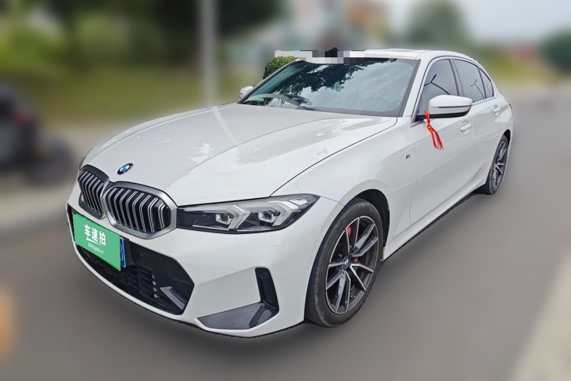 BMW 3 Series 2024 car image 