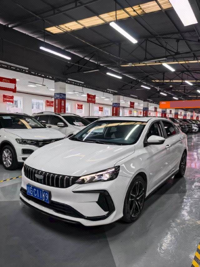 GEELY Binray 2024 GEELY Binray 2024 car image