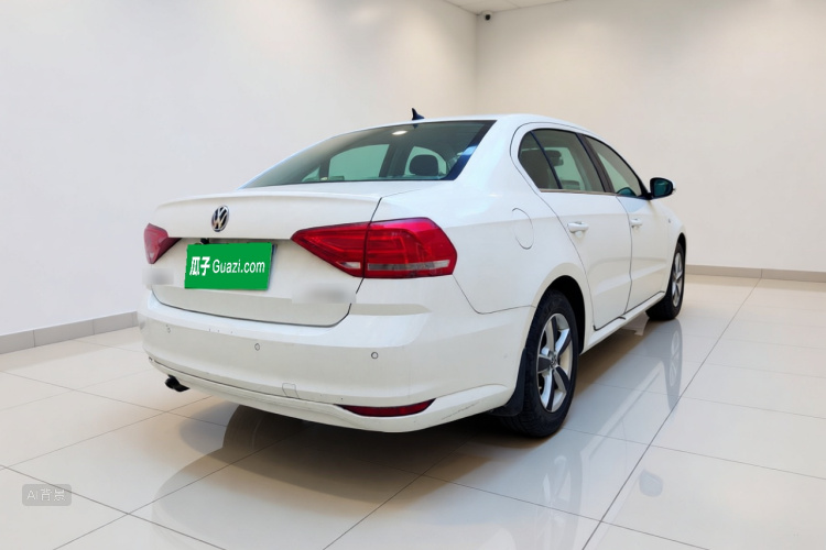 Volkswagen Lavida 2016 car image #7