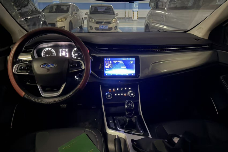 Chery Arrizo 5 2019 immagine di auto #11