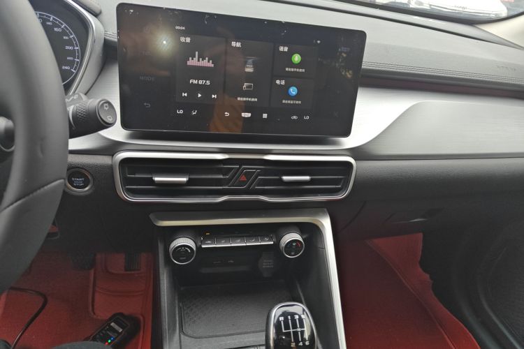 GEELY Coolray 2021 imagem de carro #17