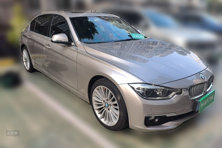 BMW 3 Series 2017 car image #4