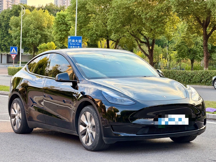 Tesla Model Y 2022 car image #5