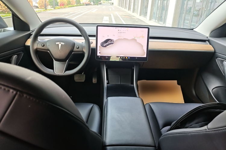 Tesla Model 3 2020 #10 Tesla Model 3 2020 car image #10