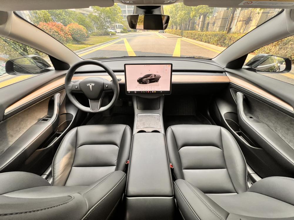 Tesla Model 3 2023 #9 Tesla Model 3 2023 car image #9