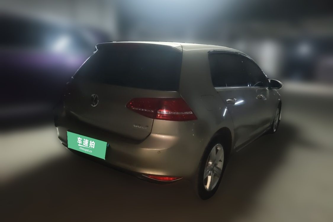 Volkswagen Golf 2014 immagine di auto #4