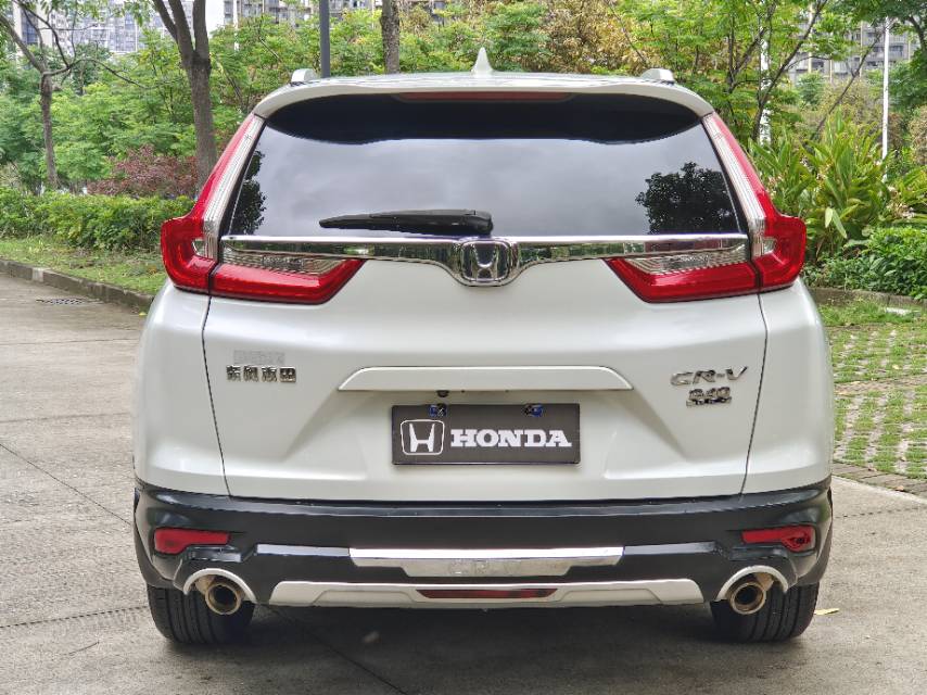 Honda CR-V 2017 #8 Honda CR-V 2017 car image #8