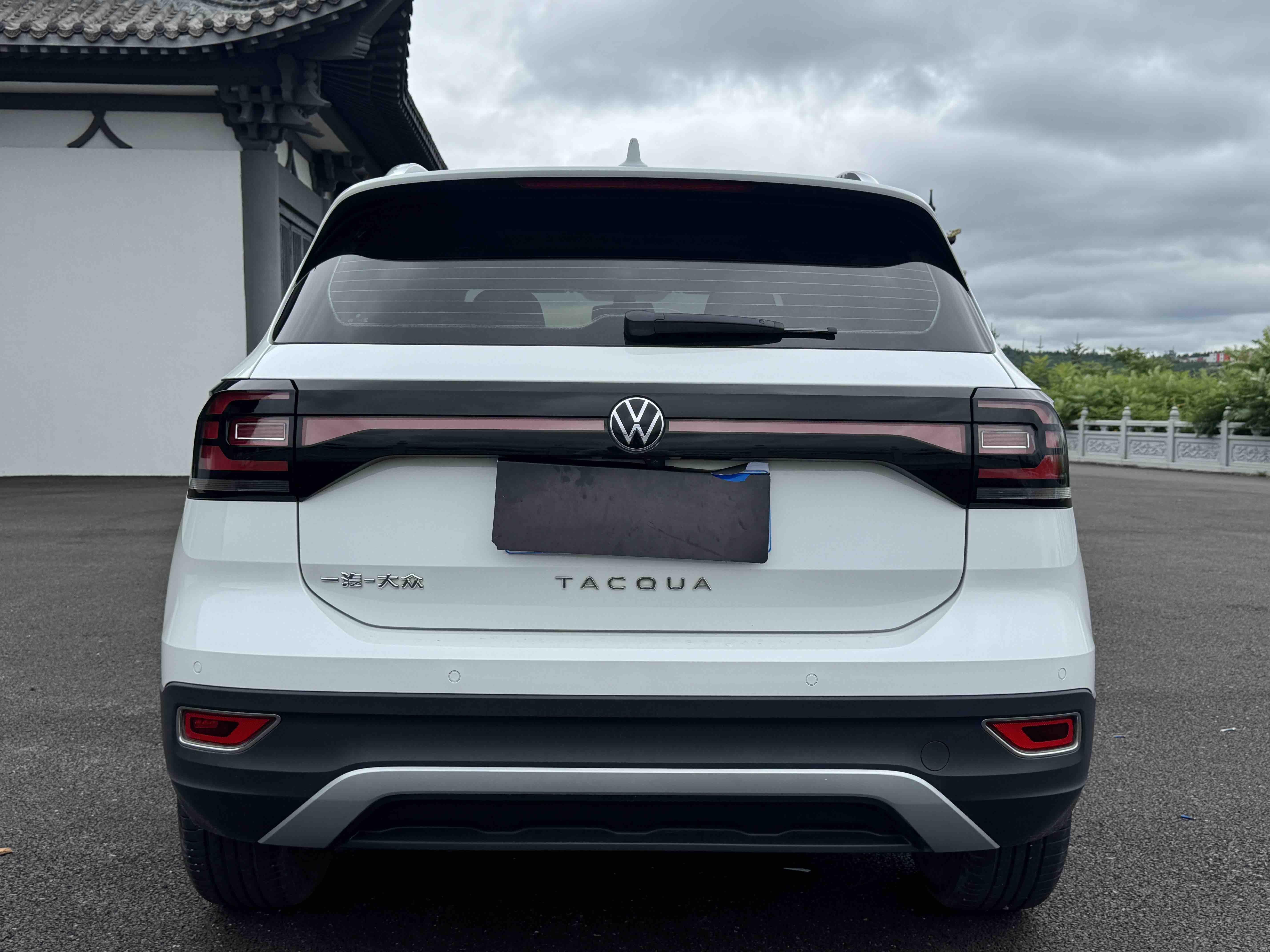 Volkswagen Tacqua 2022 imagen de coche #5