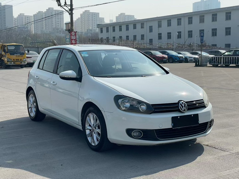 Volkswagen Golf 2013 صورة سيارة #3