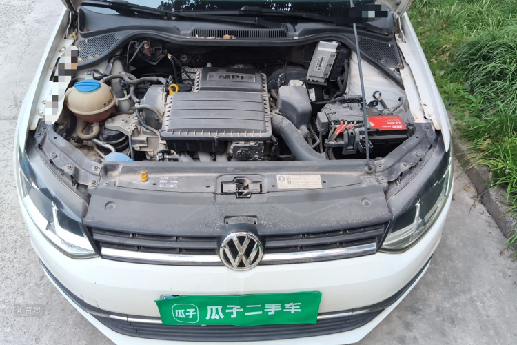 Volkswagen Polo 2017 #22 Volkswagen Polo 2017 car image #22