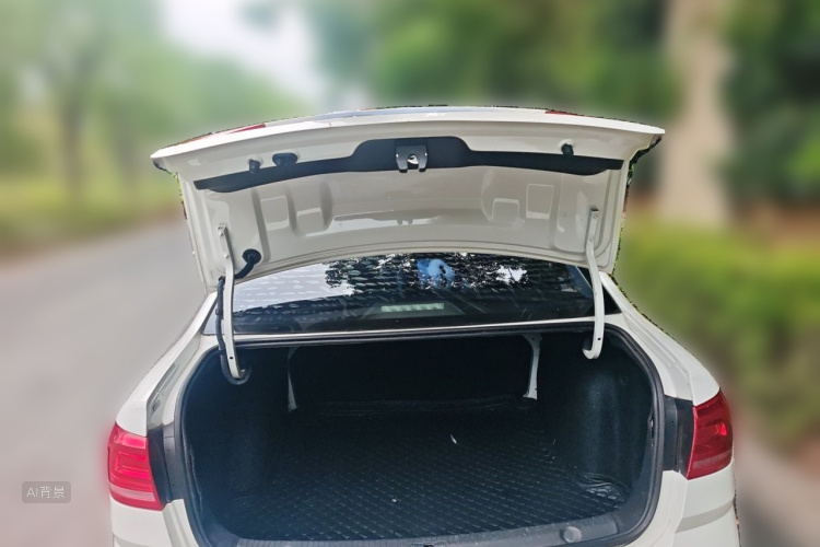 Volkswagen Lavida 2017 car image #21