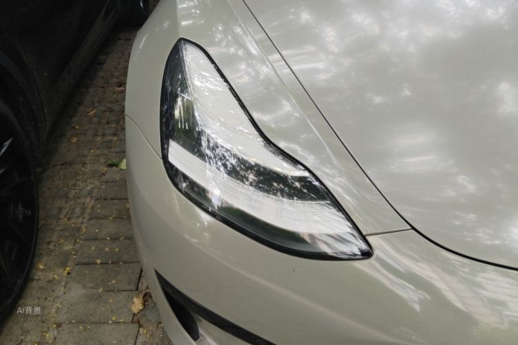 Tesla Model 3 2020 car image #8
