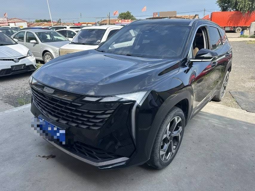GEELY Boyue L 2023 GEELY Boyue L 2023 car image