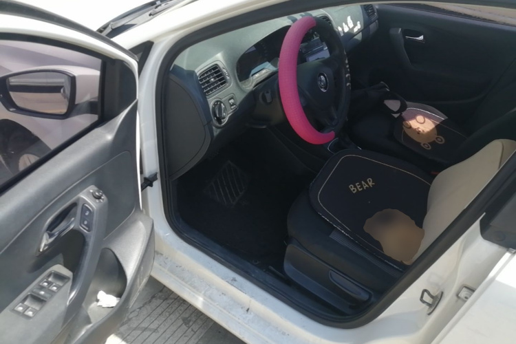 Volkswagen Polo 2018 car image #16