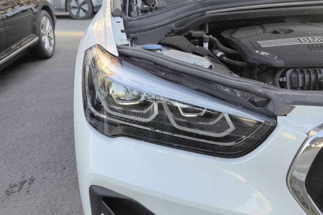 BMW X1 2023 صورة سيارة #7