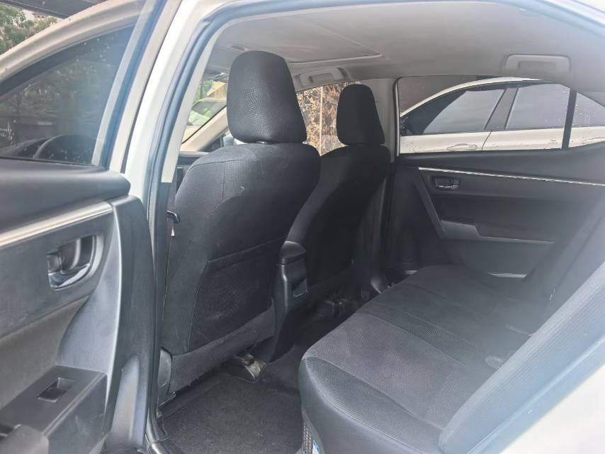 Toyota Corolla 2019 #5 Toyota Corolla 2019 imagen de coche #5