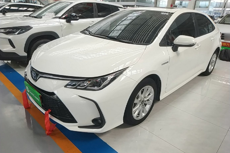 Toyota Corolla 2023 #2 Toyota Corolla 2023 car image #2