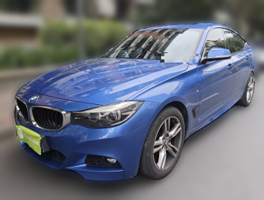BMW 3 Series GT 2019 car image 