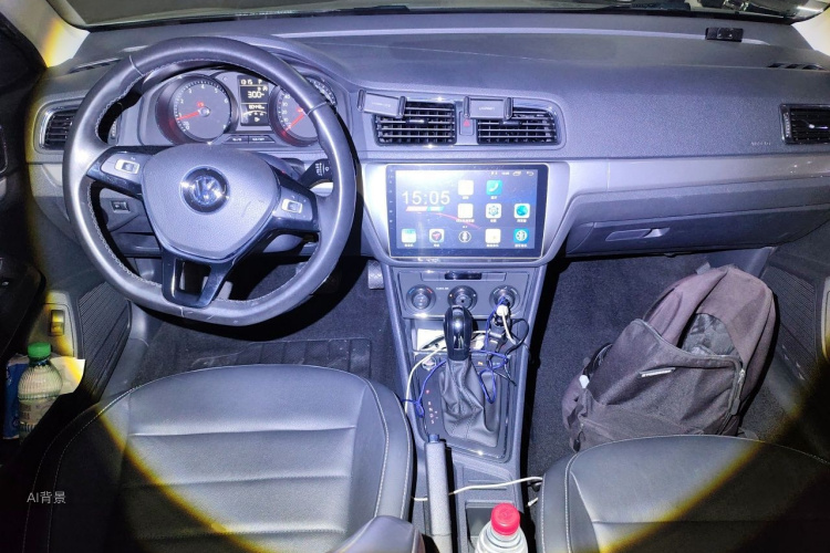 Volkswagen Lavida 2017 car image #11