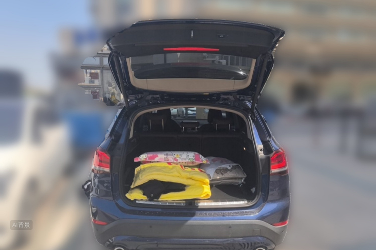 BMW X1 2020 car image #21